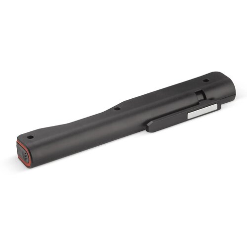 Veiligheidszaklamp met COB licht Rood