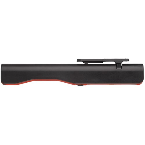 Veiligheidszaklamp met COB licht Rood