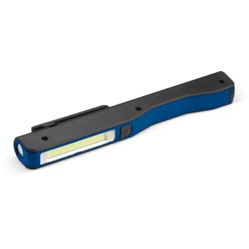 Veiligheidszaklamp met COB licht Blauw