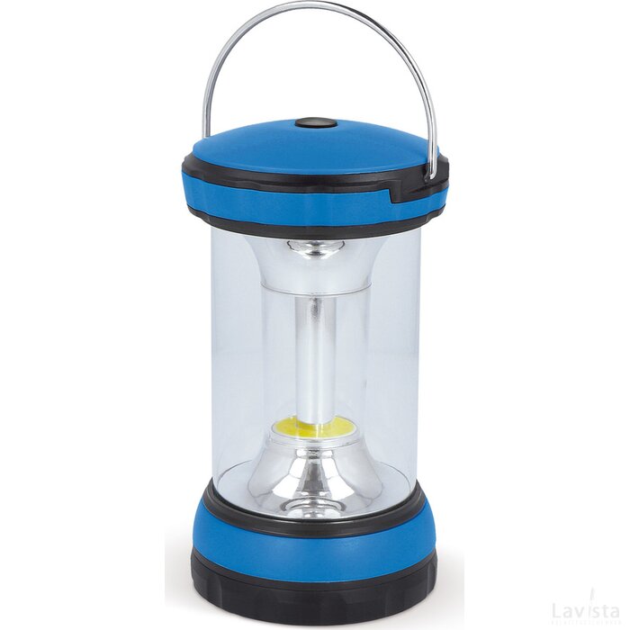 Adventure lamp blauw