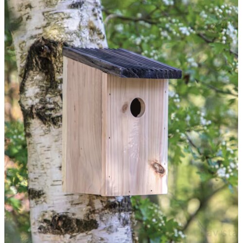 Vogelhuisje Rustiek hout