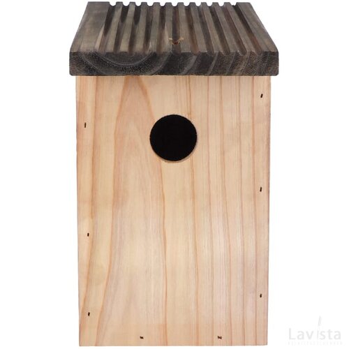 Vogelhuisje Rustiek hout