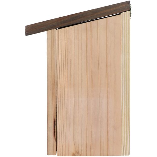 Vogelhuisje Rustiek hout
