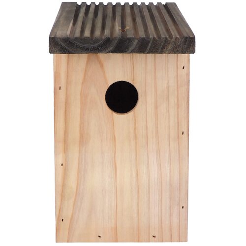 Vogelhuisje Rustiek hout
