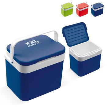 Koelbox classic 10L Blauw Koelbox classic 10L Blauw