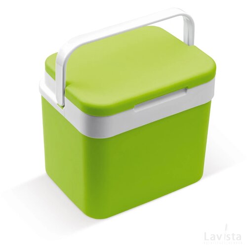 Koelbox classic 10L licht groen
