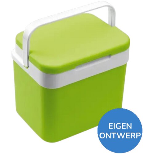 Koelbox classic 10L licht groen