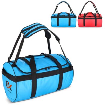 Reistas Adventure XL 100L rood