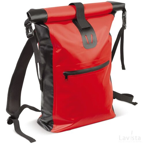 Rugzak Adventure 20-22L rood