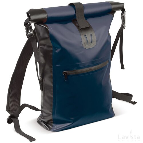 Rugzak Adventure 20-22L donker blauw