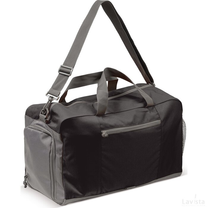 Reistas Sports XL zwart