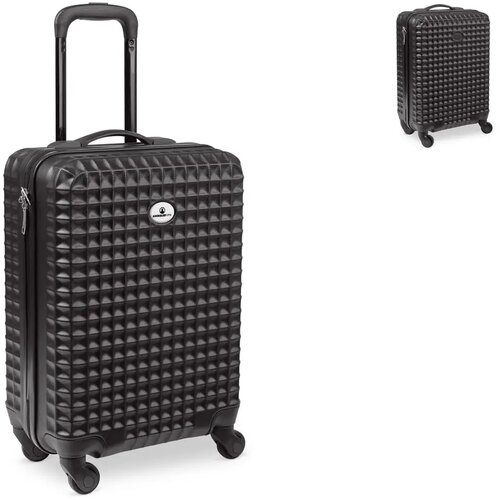 Compacte 18-Inch Handbagage Trolley