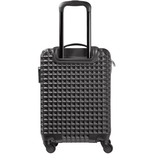 Trolley 18 inch zwart