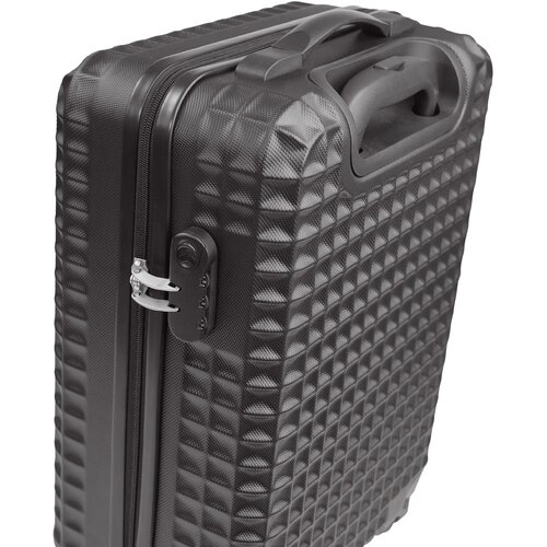 Trolley 18 inch zwart