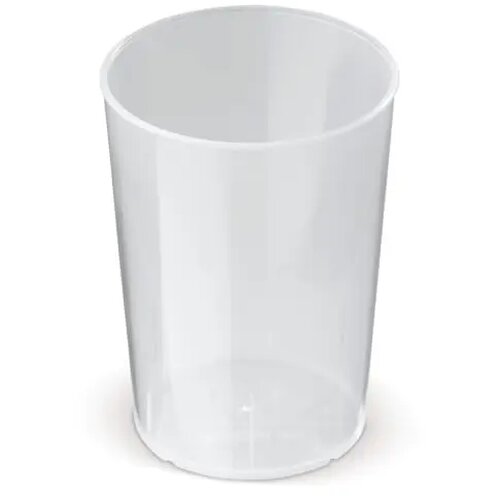 Ecologische hardcup PP Transparant
