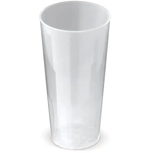 Ecologische hardcup PP 500ml Transparant