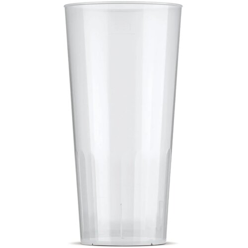 Ecologische hardcup PP 500ml Transparant