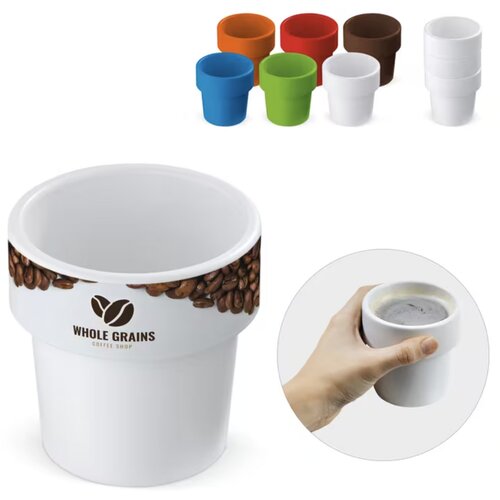 Hot-but-cool koffiebeker 240 ml