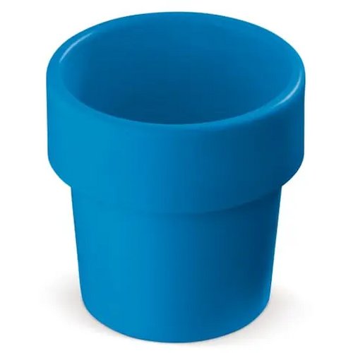 Hot-but-cool koffiebeker Blauw