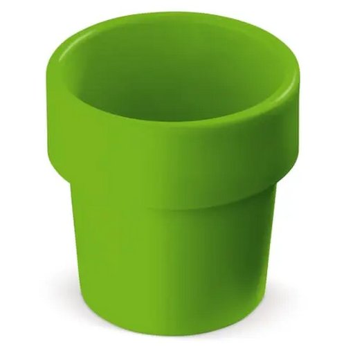 Hot-but-cool koffiebeker Lichtgroen