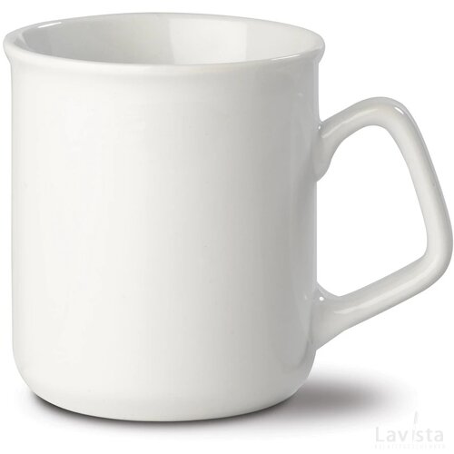 Mok Amsterdam 300ml wit