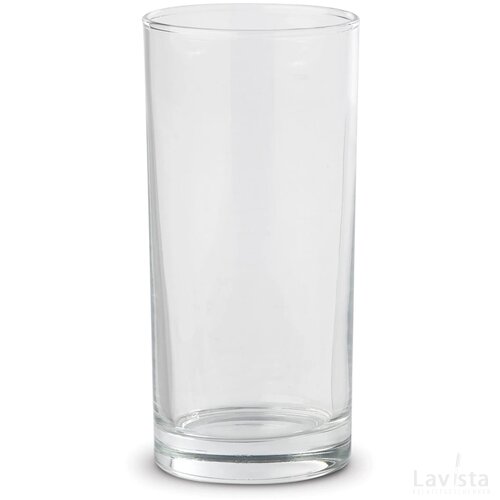 Longdrinkglas Cuba 270ml transparant