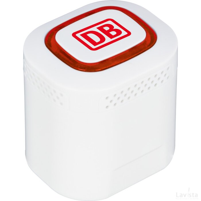 Bluetooth®-luidsprekerr S 500 wit/rood