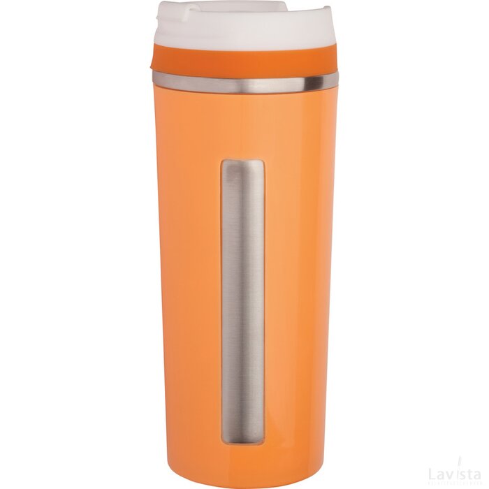 Thermobeker Retumbler-Talara oranje