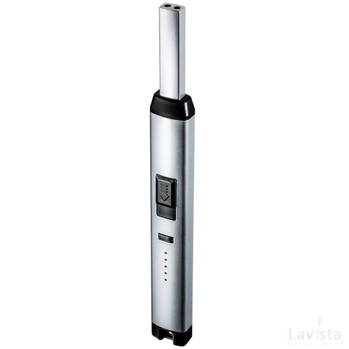 Plasma aansteker Reeves-Manresa zilver