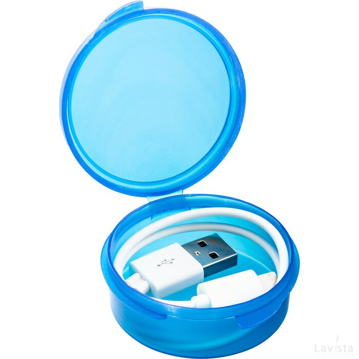 3-in1 Laadkabel Reeves-Perugia blauw