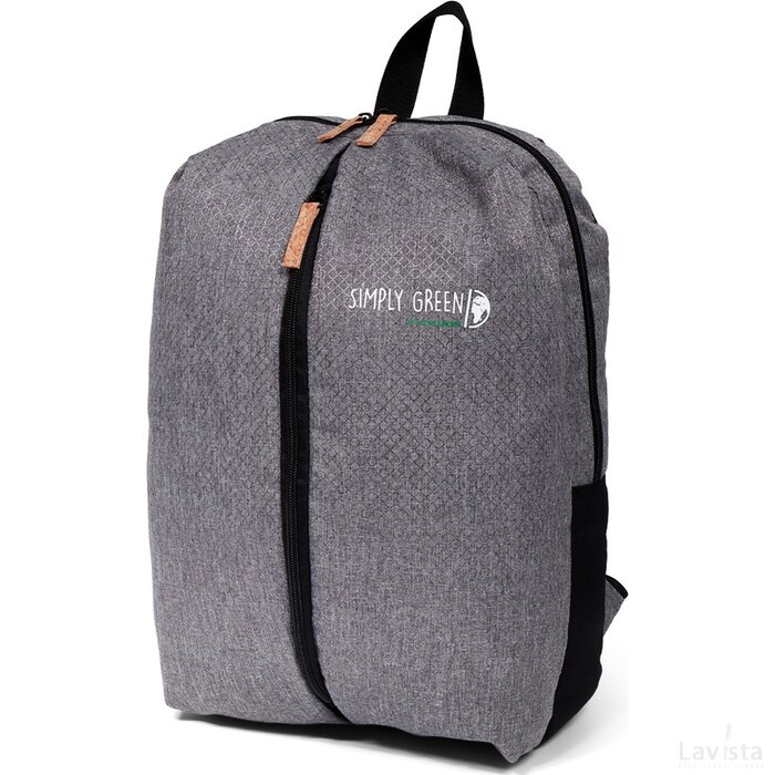 Norländer RPET TwoTone Backpack Grey