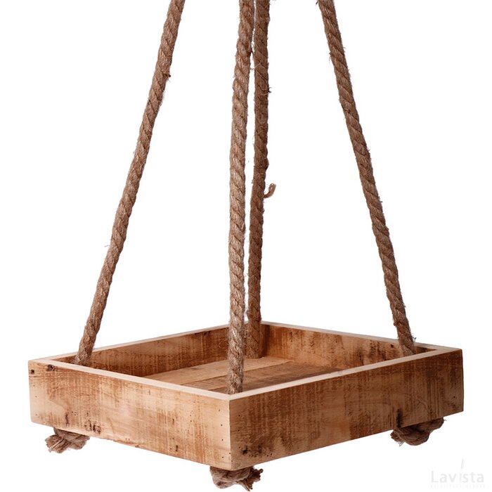 SENZA Hanging Wooden Tray