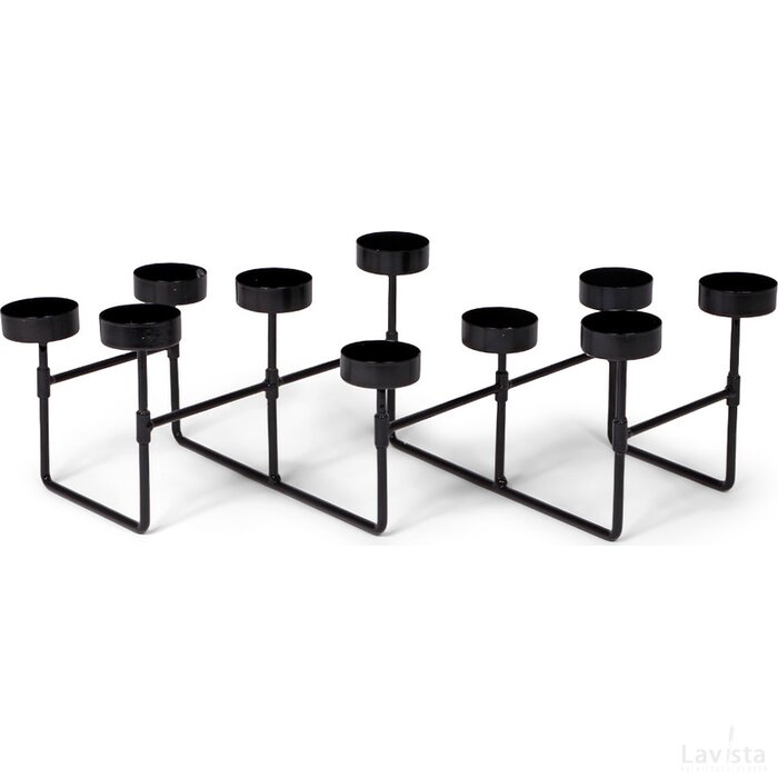 SENZA Harmonica Tealight Holder