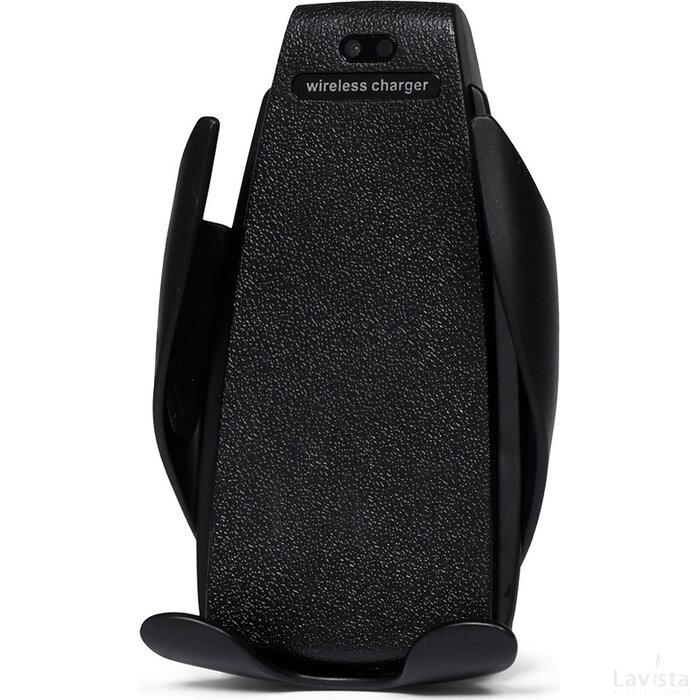 BRAINZ Wireless Carholder Black