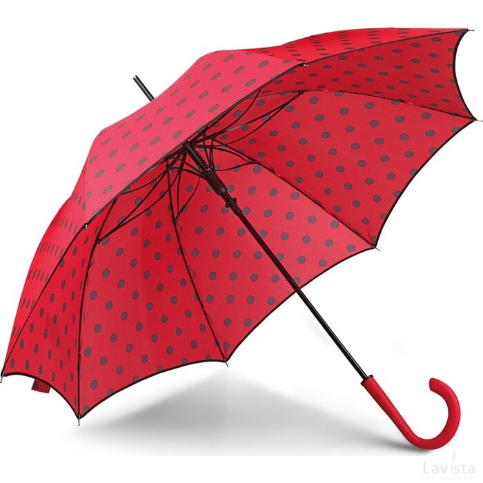 Poppins  Paraplu Rood