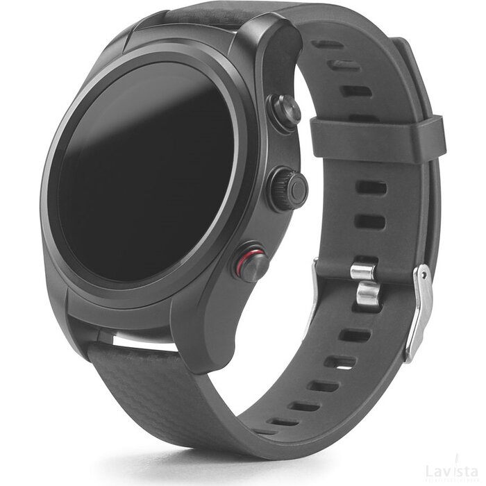 Metronome Smart Horloge Metronome Zwart