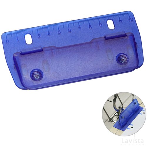 Perforator blauw