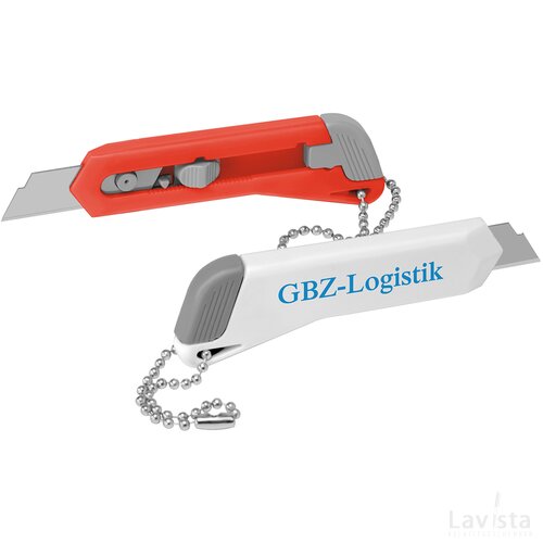 Klein hobbymesje met hanger