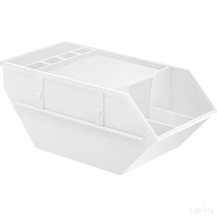 Memobox container wit
