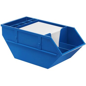 Blauw