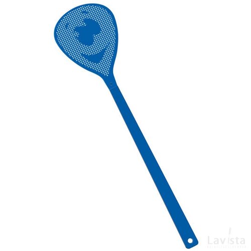 Vliegenmepper blauw