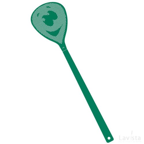 Vliegenmepper groen