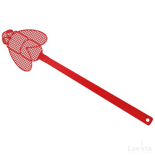 Vliegenmepper Brummi rood