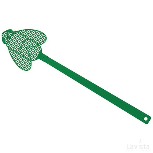 Vliegenmepper Brummi groen