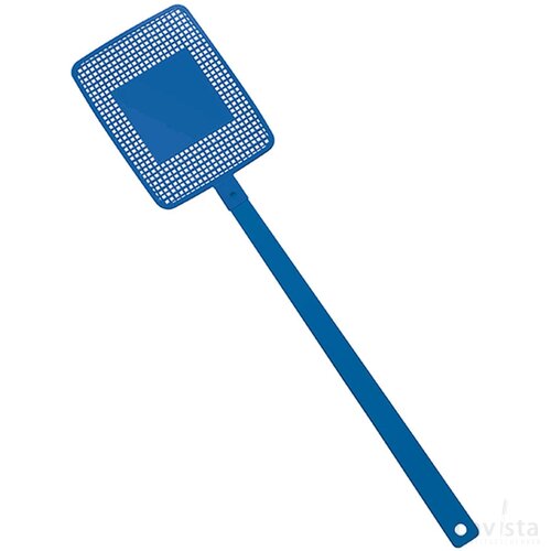 Vliegenmepper blauw