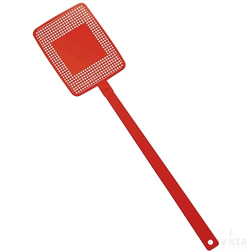 Vliegenmepper rood