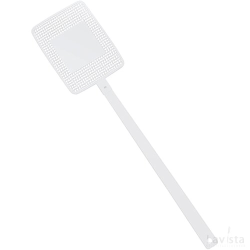 Vliegenmepper wit