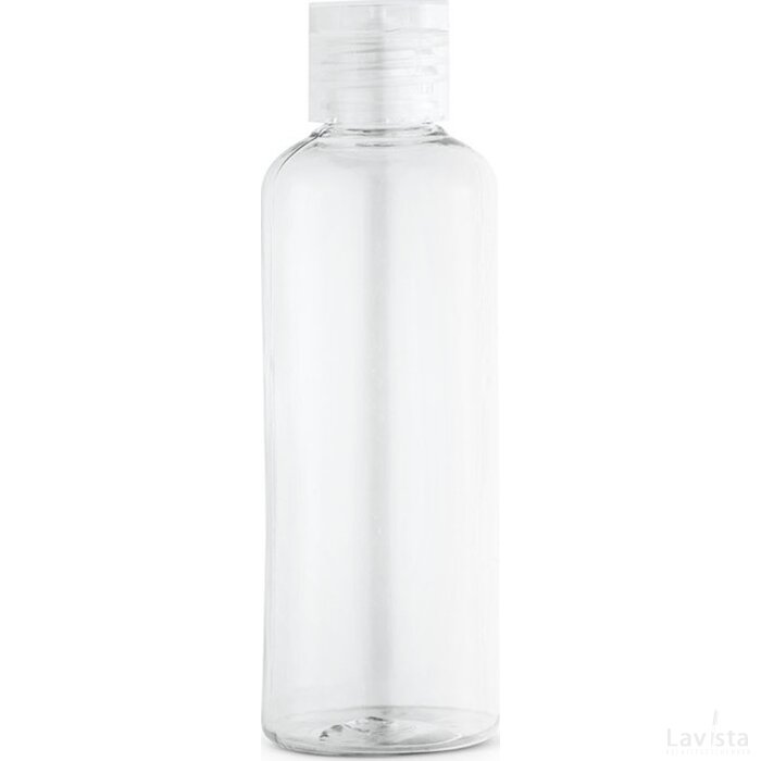 Reflask 100 Petfles 100 Ml Transparant