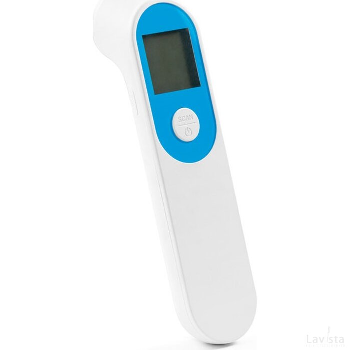 Lowex Digitale Infraroodthermometer Licht Blauw