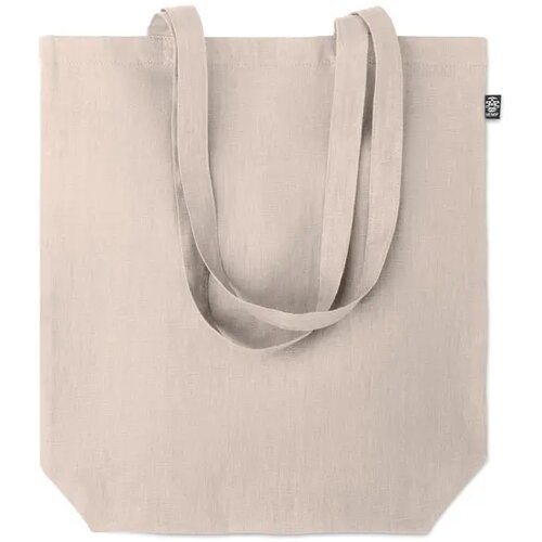 Hennep boodschappentas Naima tote beige